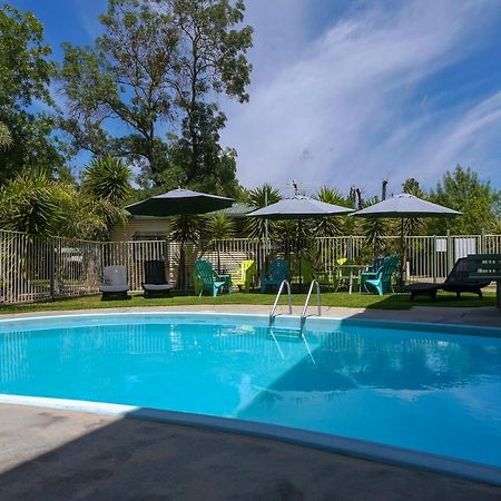 Big4 Wangaratta North Cedars Holiday Park Exterior foto