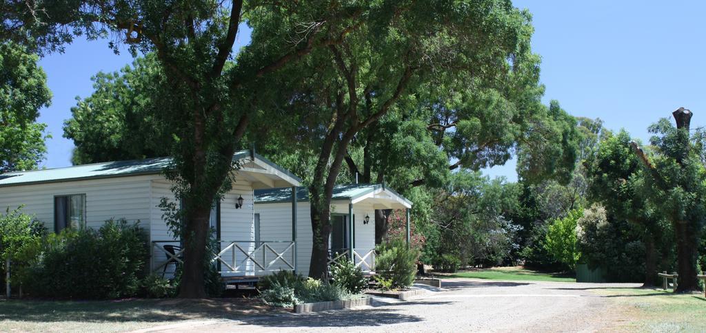 Big4 Wangaratta North Cedars Holiday Park Cameră foto