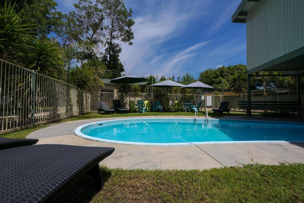 Big4 Wangaratta North Cedars Holiday Park Exterior foto