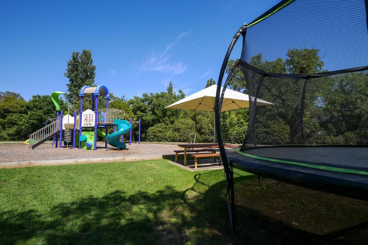 Big4 Wangaratta North Cedars Holiday Park Exterior foto