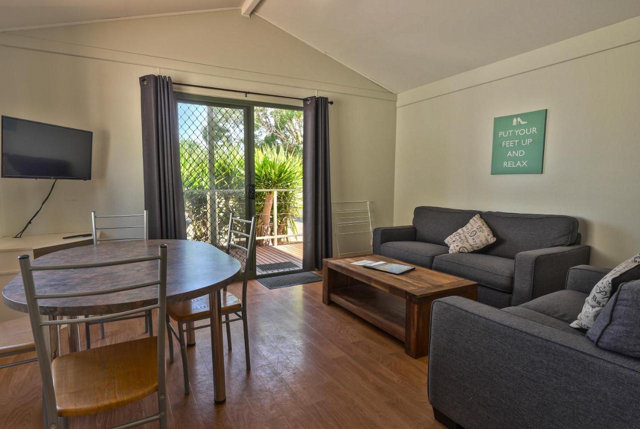 Big4 Wangaratta North Cedars Holiday Park Exterior foto