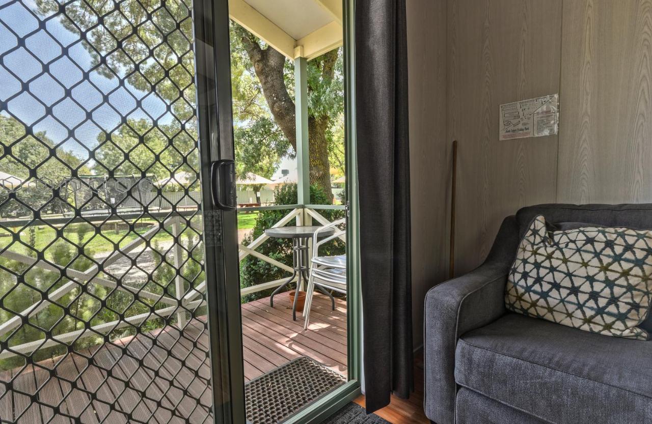 Big4 Wangaratta North Cedars Holiday Park Exterior foto